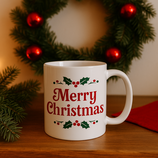 Christmas Mug