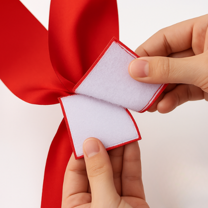 The Holiday Cabinet Bow